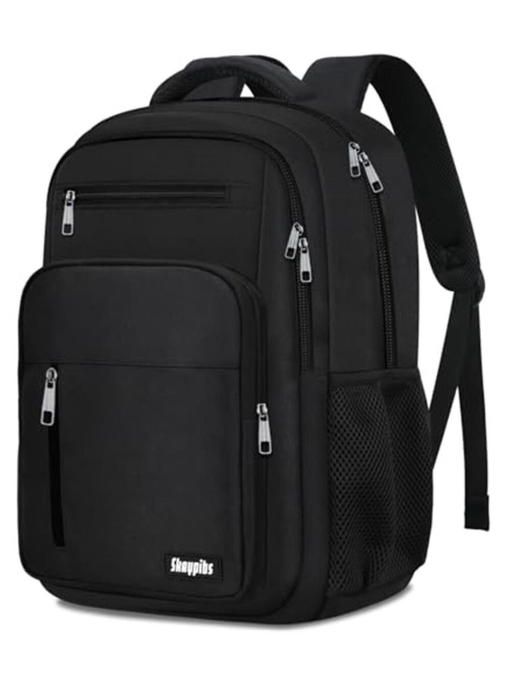Travel Laptop Backpack 15.6 Inch Carry On Water Resistant Work School Bag